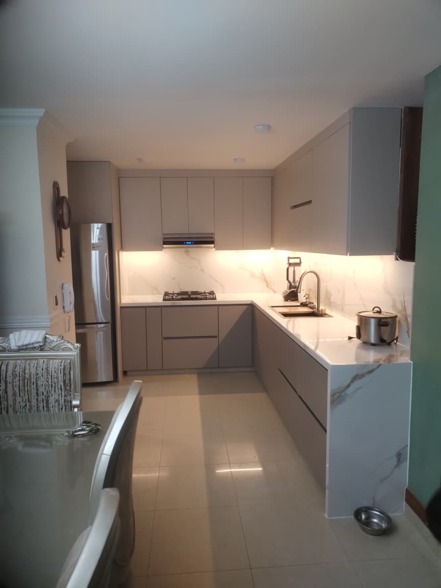 Cocina ARmodulares
