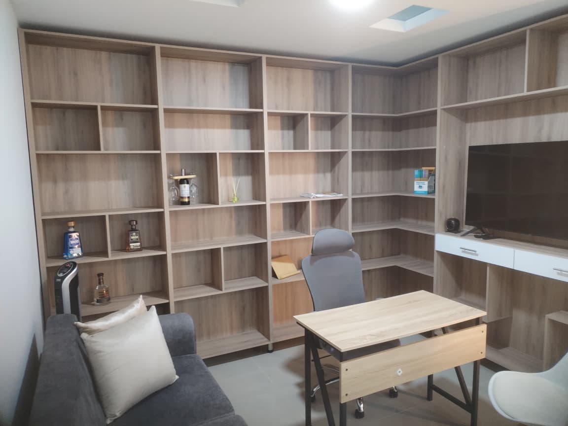 Biblioteca personalizada ARmodulares