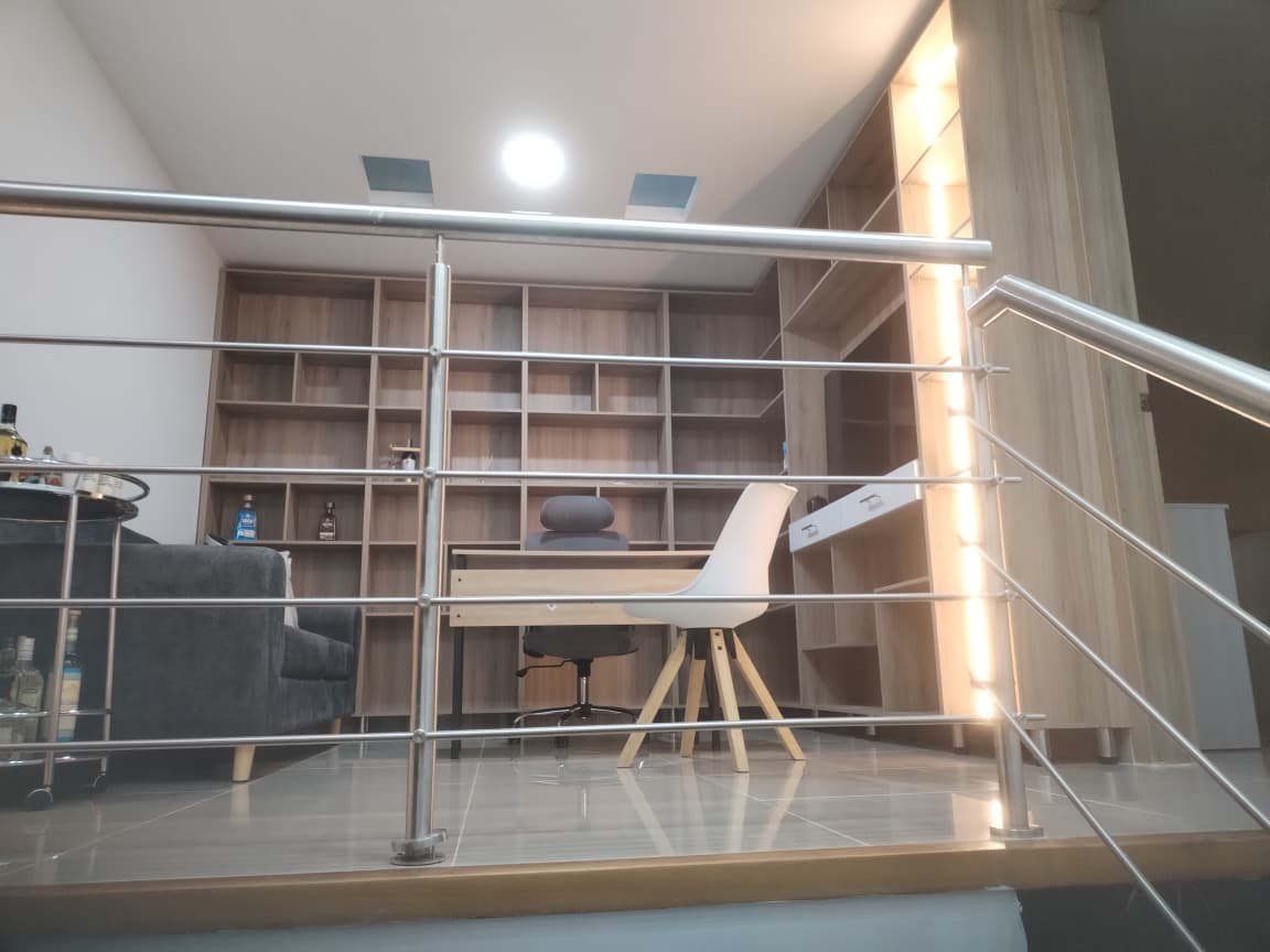 Espacio de trabajo ARmodulares