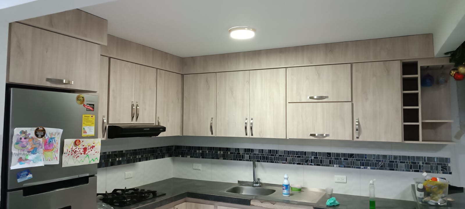 Cocina integral a medida ARmodulares en Cali