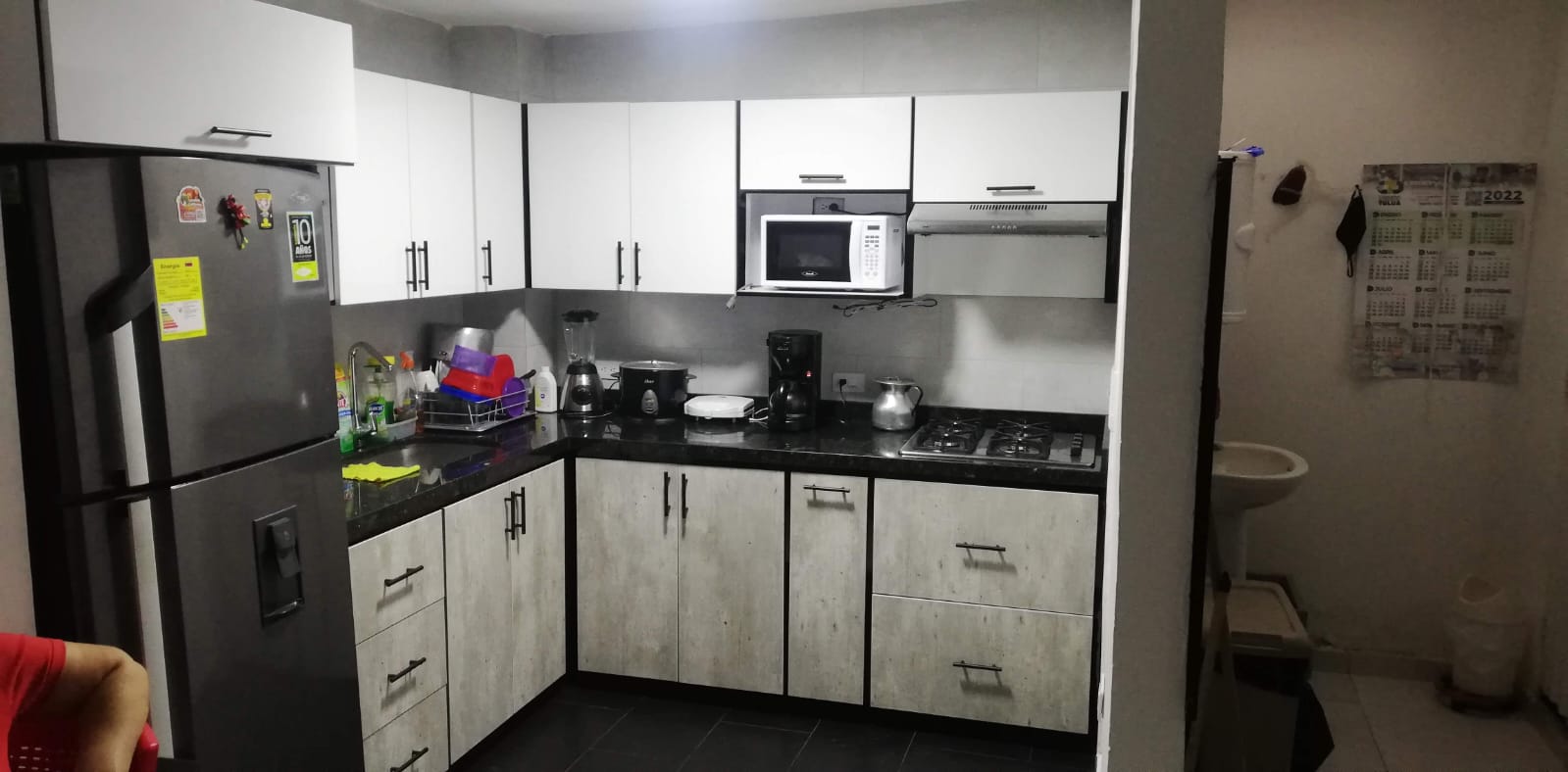 Cocina integral a medida ARmodulares en Cali